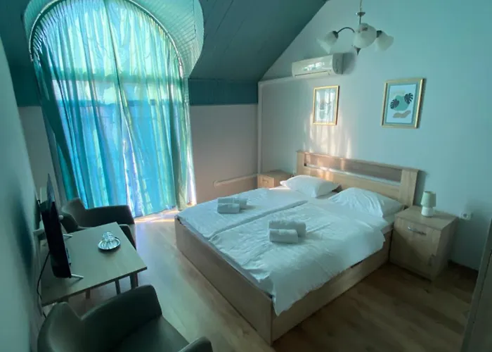 Bed & Breakfast Fiorita Vendeghaz Eger